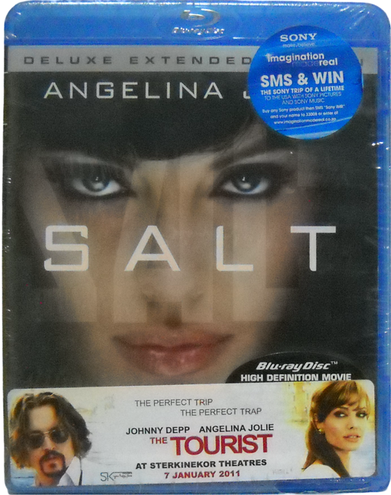 Salt (Blu-ray)
