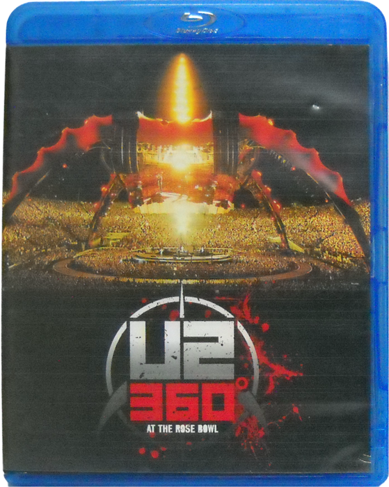 U2 360 (Blu-ray)