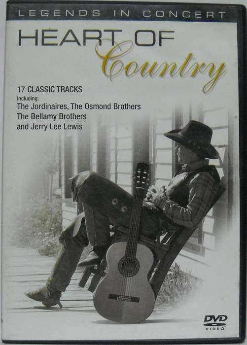 Heart of Country (DVD)
