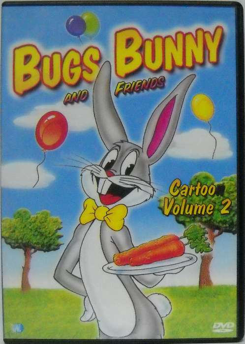 Bugs Bunny and Friends (DVD)