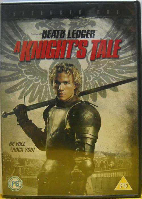 A Knight's Tale (DVD)