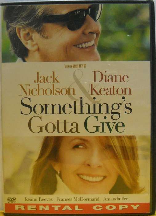 Something's Gotta Give (DVD)
