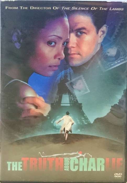 The Truth About Charlie DVD