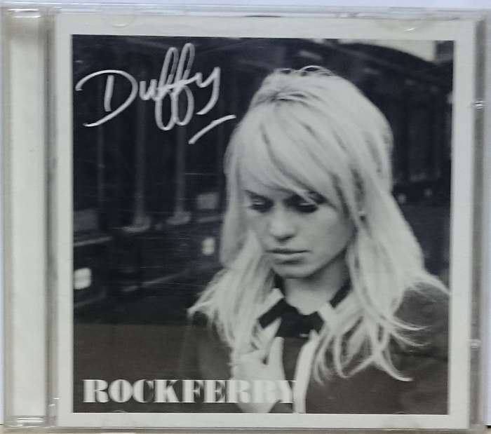 Duffy Rockferry CD