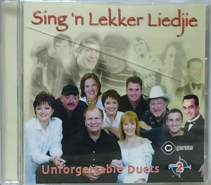 Sing 'n Lekker Liedjie CD