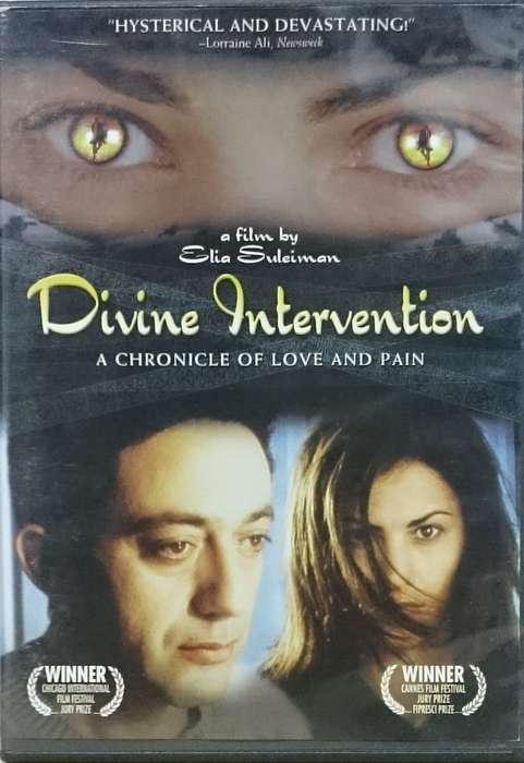 Divine Intervention DVD