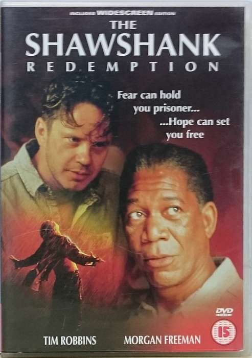 The Shawshank Redemption (DVD)