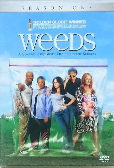 Weeds Season 1 (DVD)