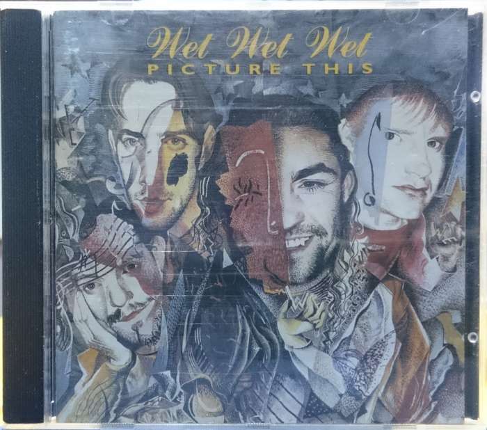 Wet Wet Wet Picture This CD
