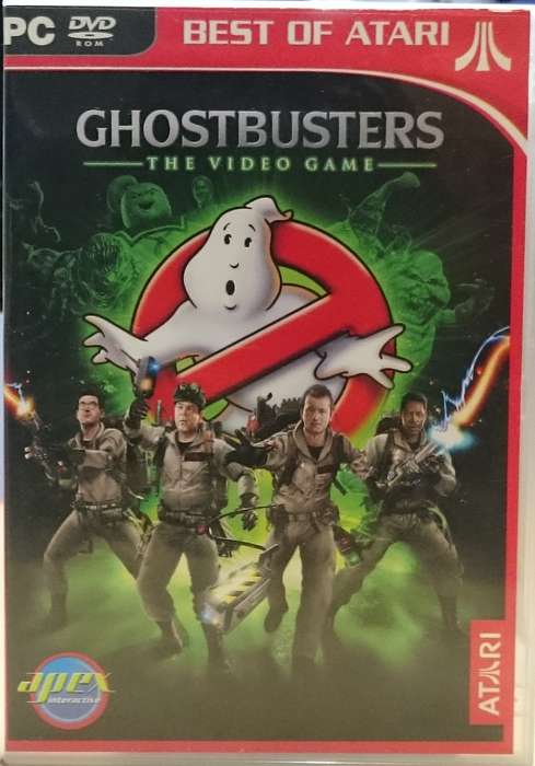 Ghostbusters The Video Game PC Game