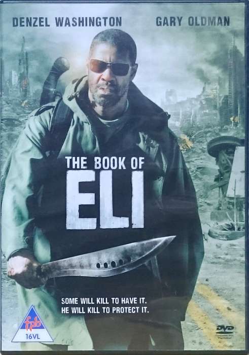 The Book of Eli DVD