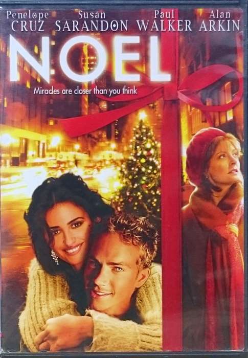 Noel DVD
