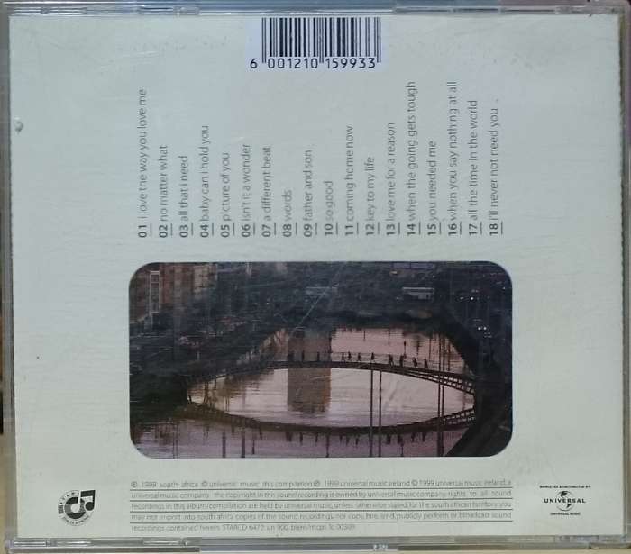 Boyzone...by request CD