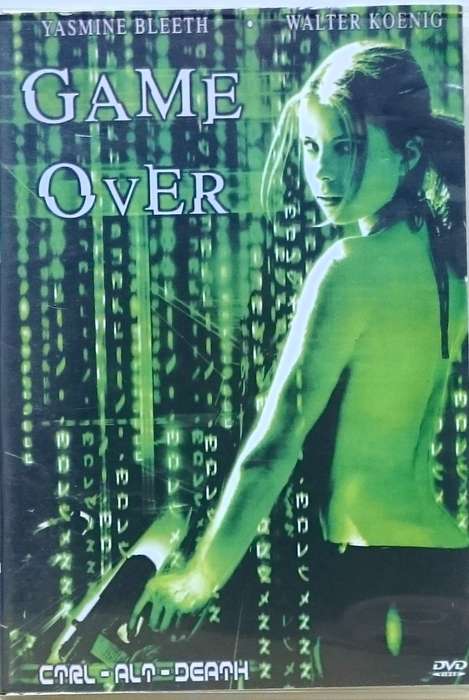 Game Over DVD