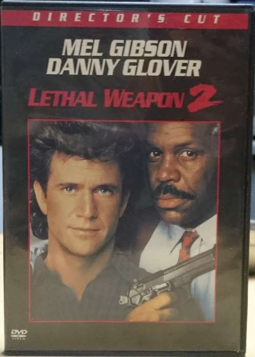 Lethal Weapon 2 (DVD)