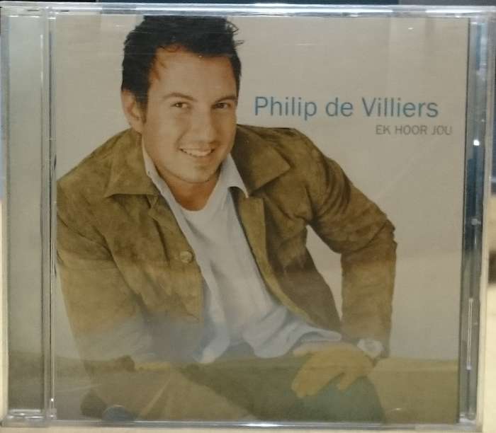 Philip de Villiers Ek Hoor JouCD
