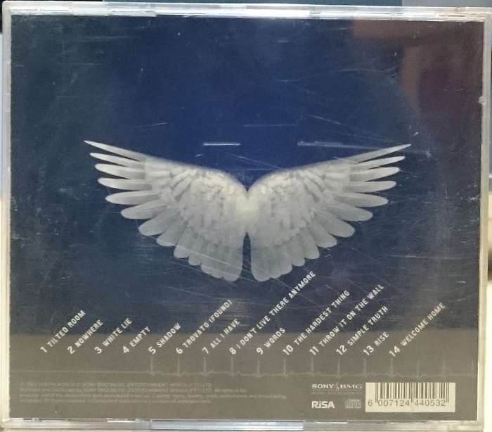 Niemand Reborn CD