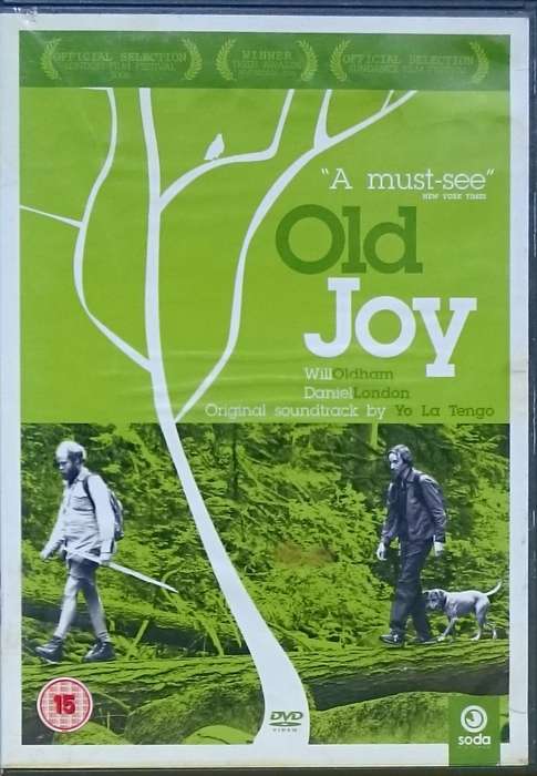 Old Joy DVD