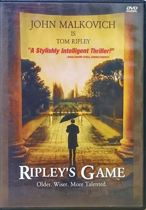 Ripley's Game DVD
