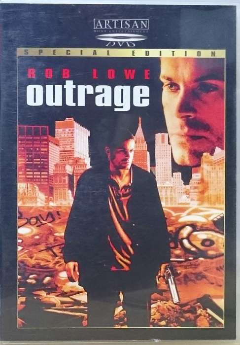 Outrage DVD