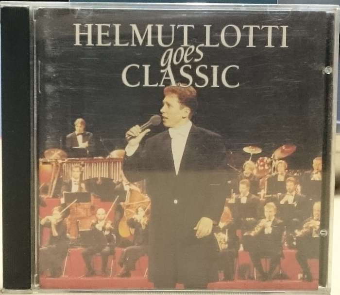 Helmut Lotti goes Classic CD