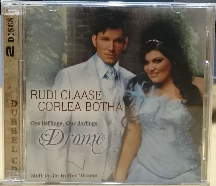 Rudi Claase Corlea Botha Drome 2CD