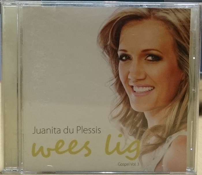 Juanita du Plessis wees lig Gospel Vol. 3