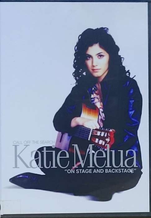 Katie Melua On Stage and Backstage