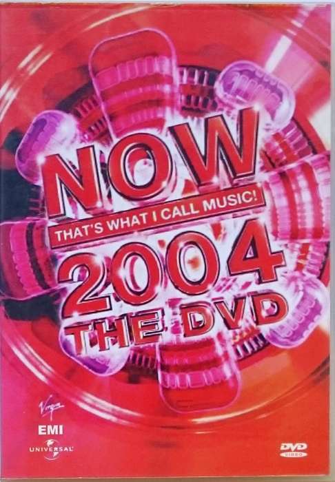 Now That's What I call Music! 2004 DVD