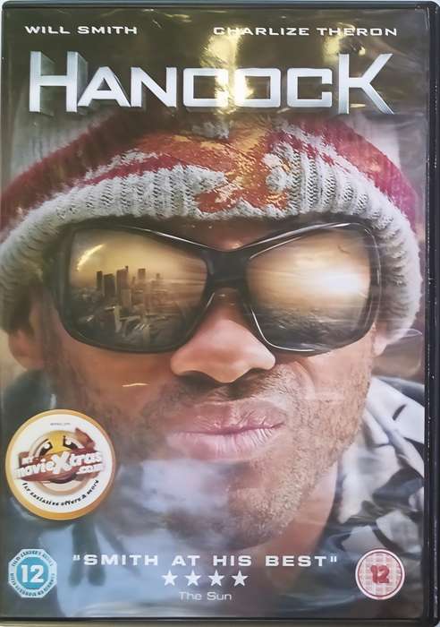 HANCOCK Will Smith Charlize Theron
