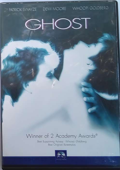 GHOST Patrick Swayze Demi Moore