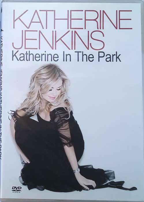 KATHERINE JENKINS in the Park DVD