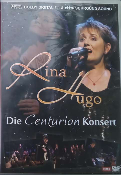 RINA HUGO Die Centurion Konsert