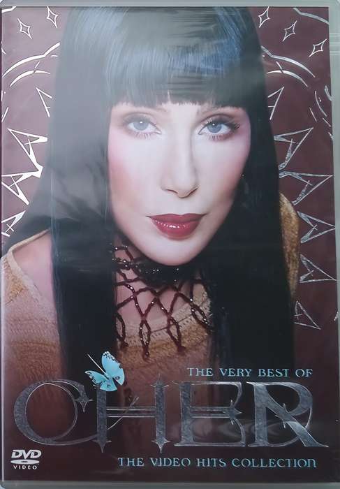 Very Best CHER Video Hits Collection
