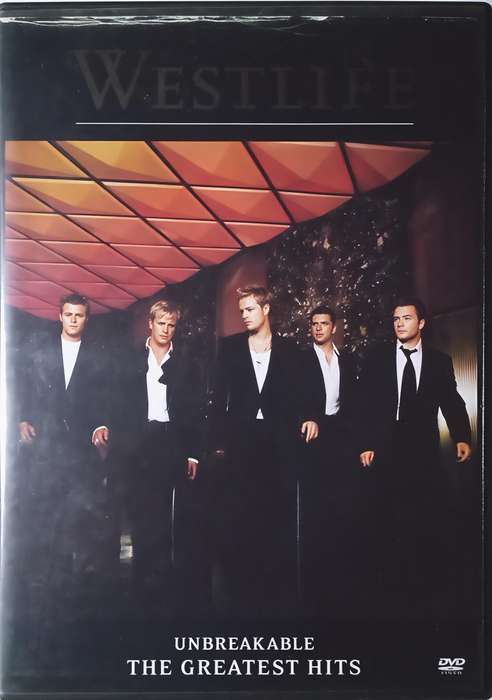 Westlife Unbreakable The Greatest Hits