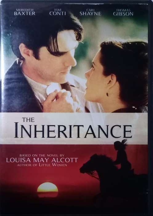 THE INHERITANCE DVD