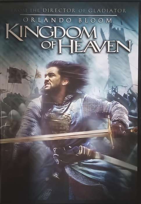KINGDOM OF HEAVEN Orlando Bloom