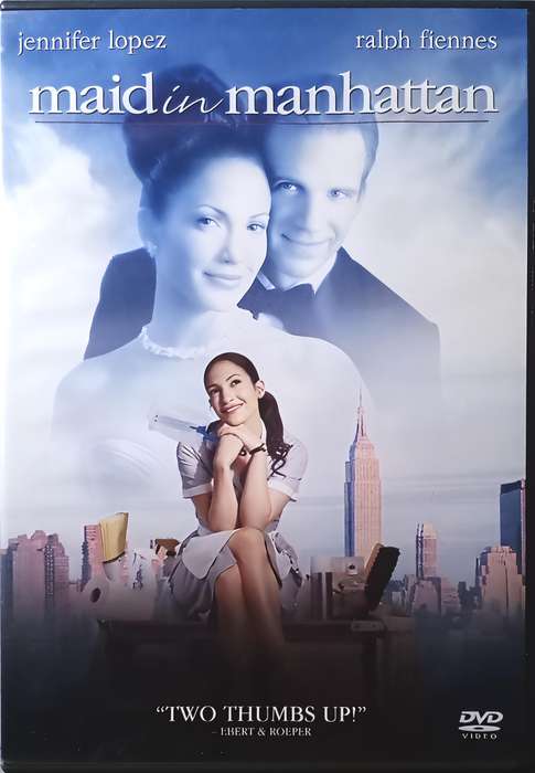 MAID IN MANHATTAN Jennifer Lopez