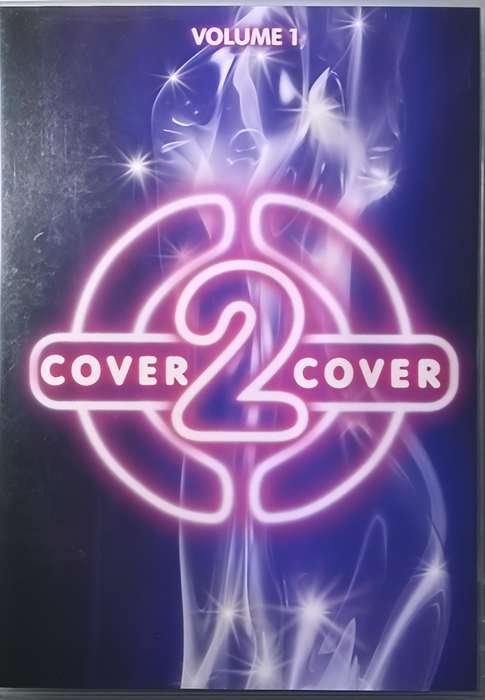 COVER 2 COVER Volume 1 DVD