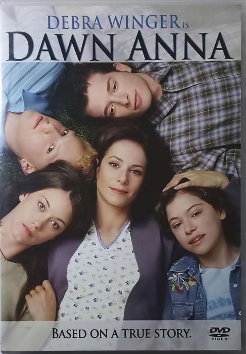 DAWN ANNA Debra Winger DVD