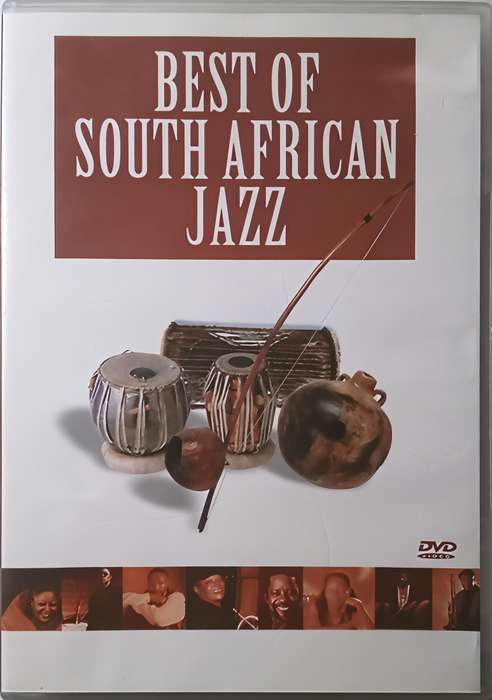 BEST OF SOUTH AFRICAN JAZZ DVD