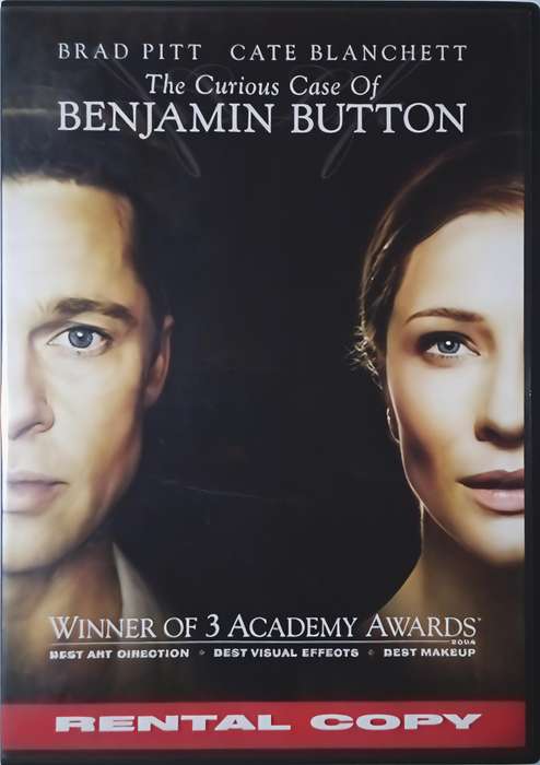 The Curious Case of BENJAMIN BUTTON