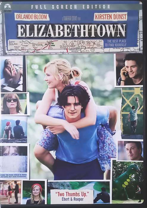 ELIZABETHTOWN Orlando Boom DVD