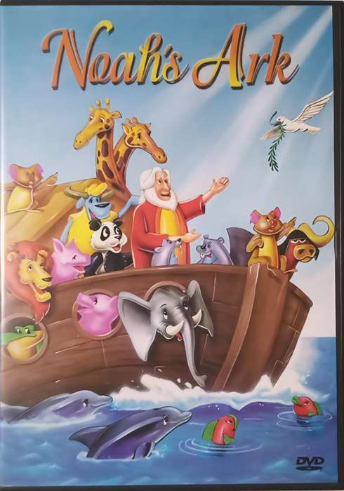 NOAH'S ARK DVD