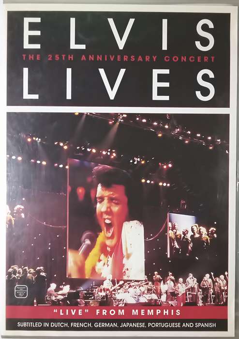 ELVIS LIVES 25th Anniversary Concert