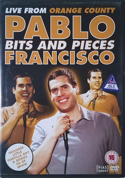 PABLO FRANCISCO Bits and Pieces