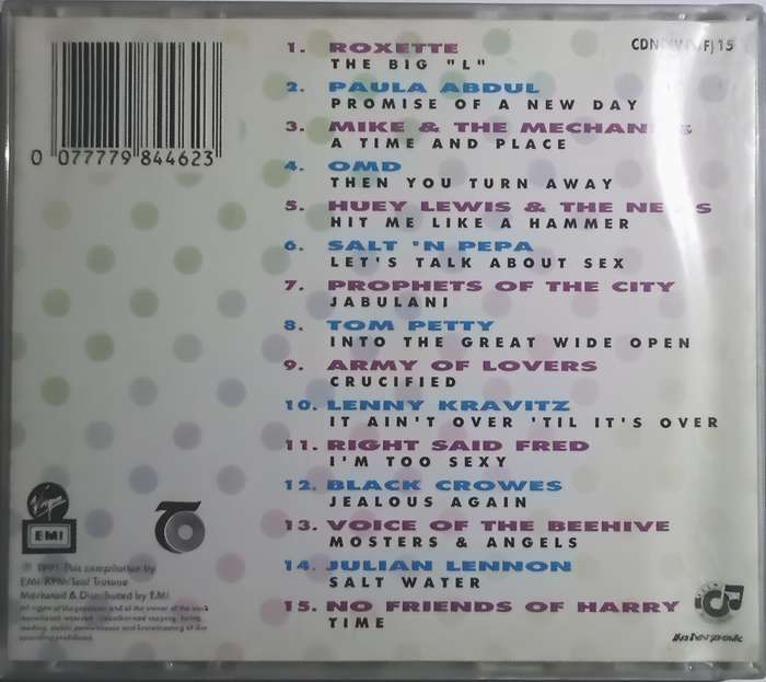 NOW That's What I CALL MUSIC Vol. 15