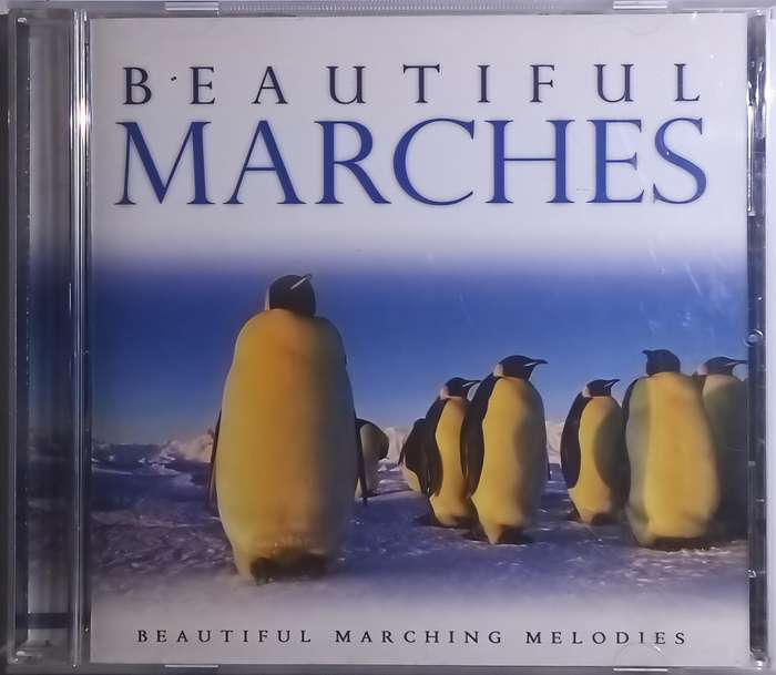 BEAUTIFUL MARCHES CD