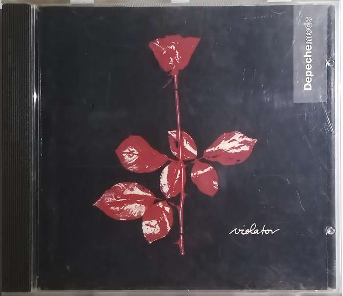 DEPECHE MODE Violator CD