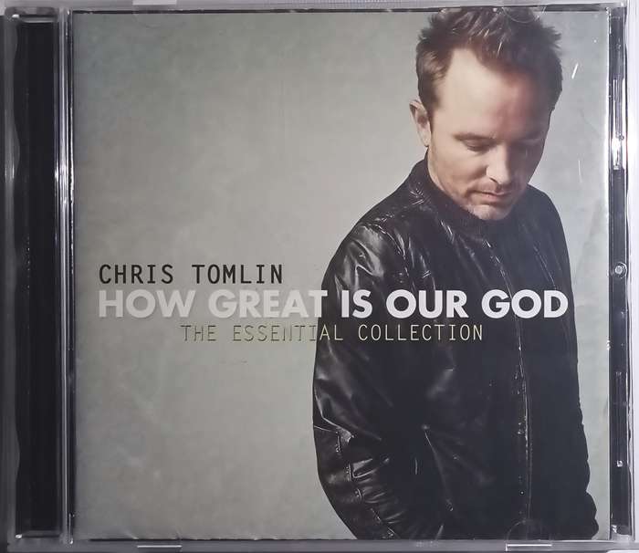 CHRIS TOMLIN How Great is Our God